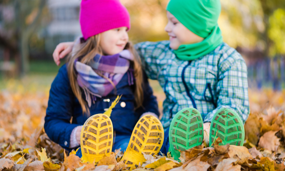 Jakie kupić buty do szkoły dla dziecka?