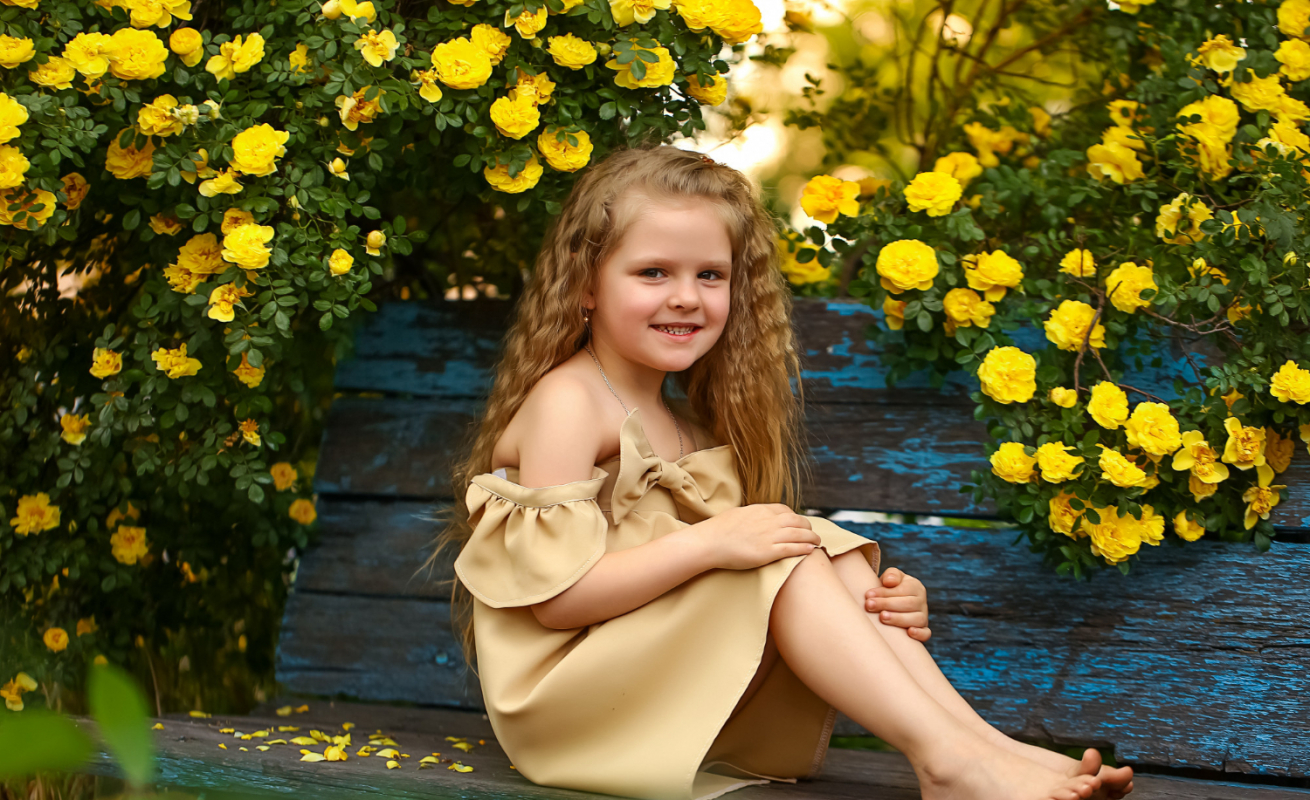 Buciki dla dziewczynki