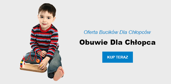 buciki dziecięce dla chłopca częstochowa