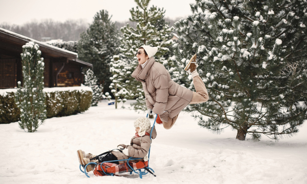 Buty zimowe dla dzieci. Jak dokonać wyboru?