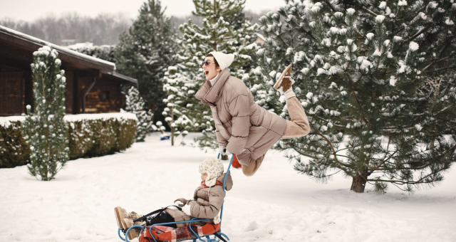 buty zimowe dla dziecka