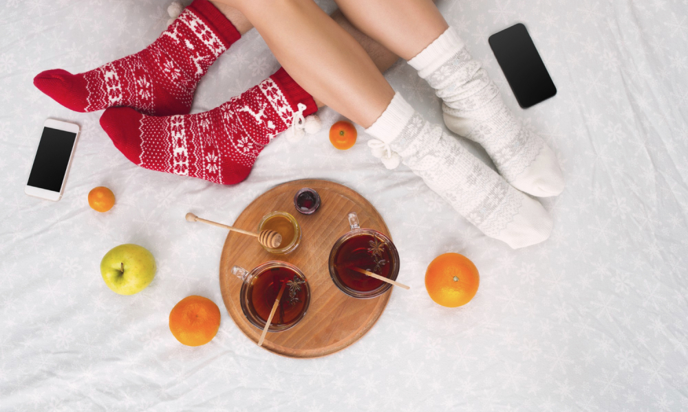 Jakie skarpetki kupić dla dzieci?