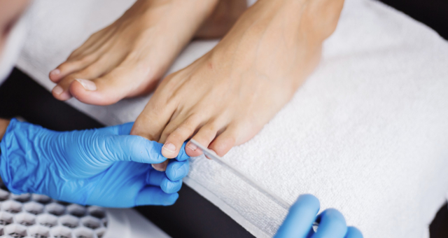 Jak walczyć z grzybicą stóp